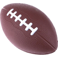 Buy Rugby Ball Squishy Stress Relief Ball 2 Pcs in Bangladesh