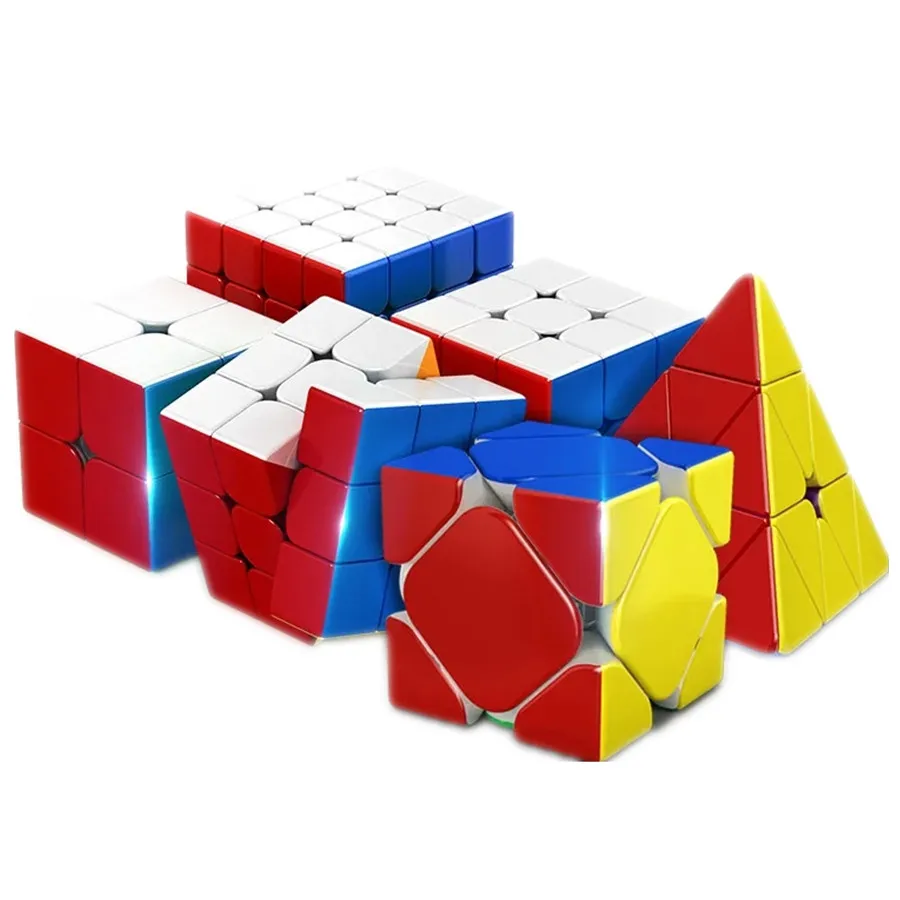 Buy MoYu RS Magnetic Series Speed Cube Puzzle in Bangladesh
