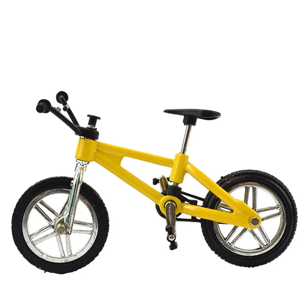 Buy Mini Finger BMX Bike Alloy Model Toy in Bangladesh