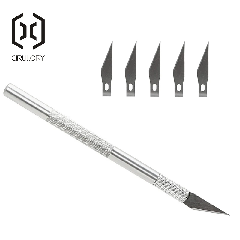 Buy Artillery DIY 3D Printer Precision Hobby Knife Set in Bangladesh