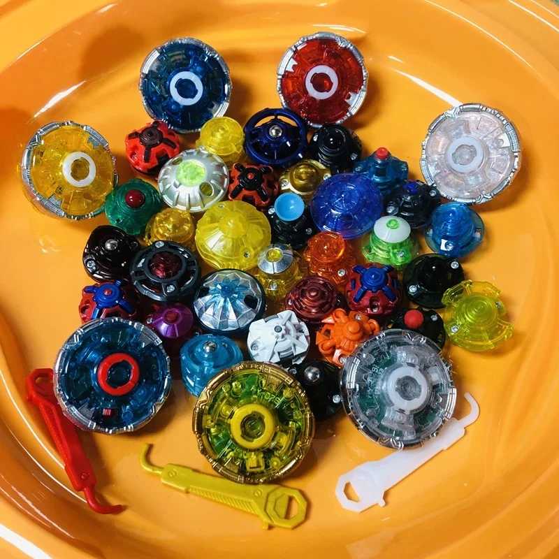 Buy S3 41 Drivers Spinning Top Combo Styles Toys for Boys in Bangladesh