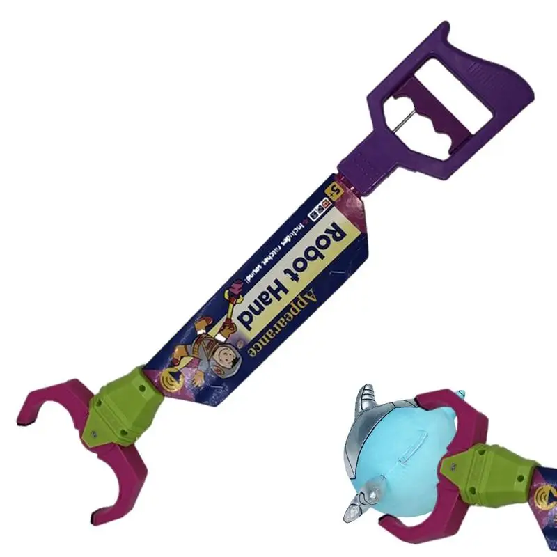 Buy Kids Grabber Claw Robot Hand Toy in Bangladesh