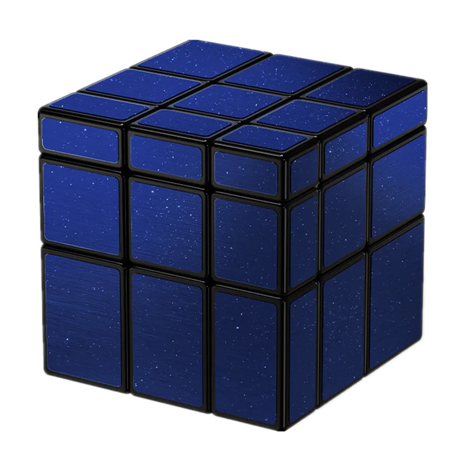 Buy QiYi Mirror S 3x3 Speed Cube in Bangladesh