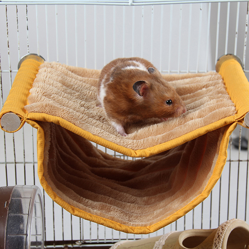 Buy Hamster Hanging House & Cozy Sleeping Nest Bed in Bangladesh