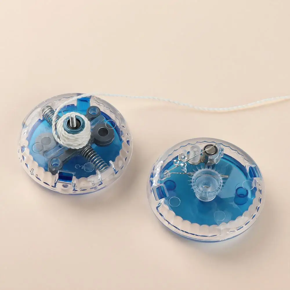 Buy Luminescent LED Flashing Classic Yoyo Toy in Bangladesh