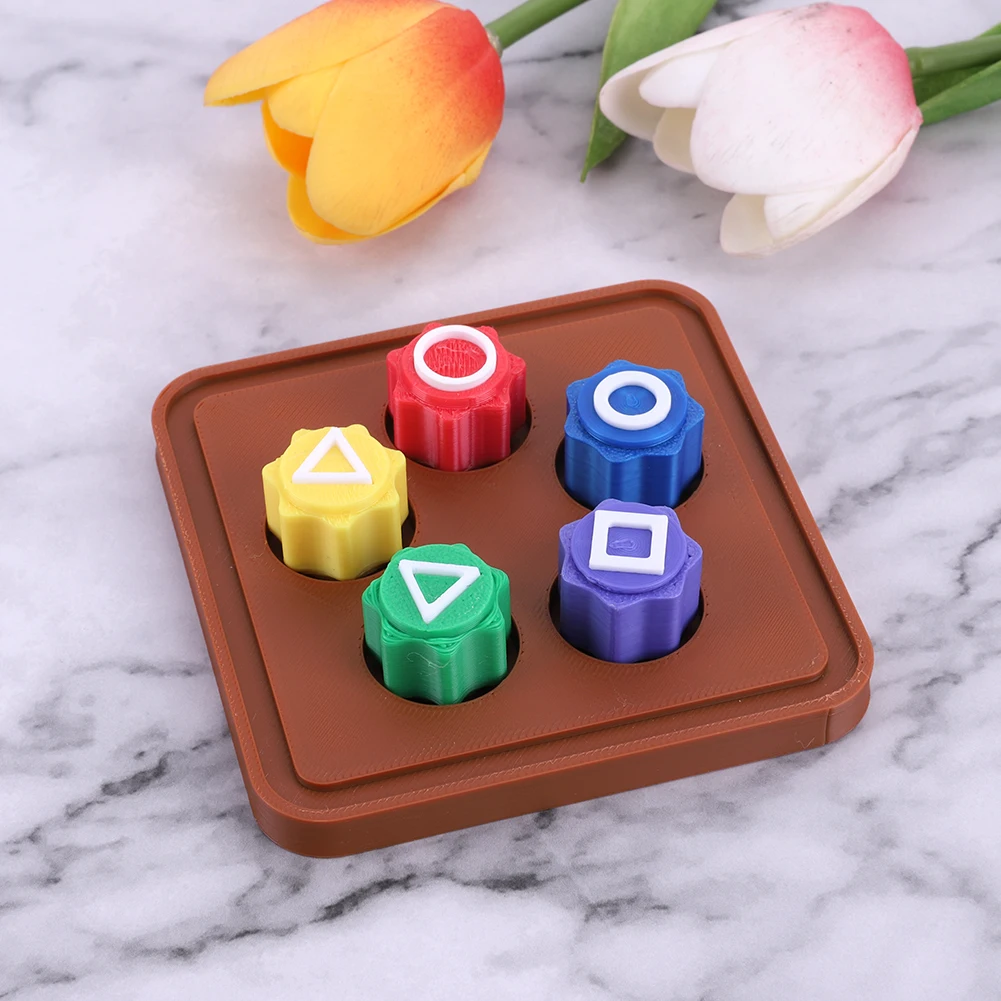Buy Traditional Korean Gonggi Set - Hand-Eye Coordination Toy in Bangladesh