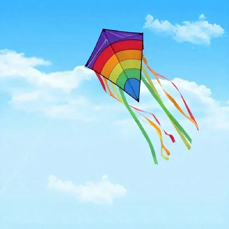 Buy Easy Fly Rainbow Kite for Kids in Bangladesh