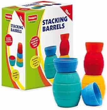 Buy Funskool Stacking Barrels in Bangladesh