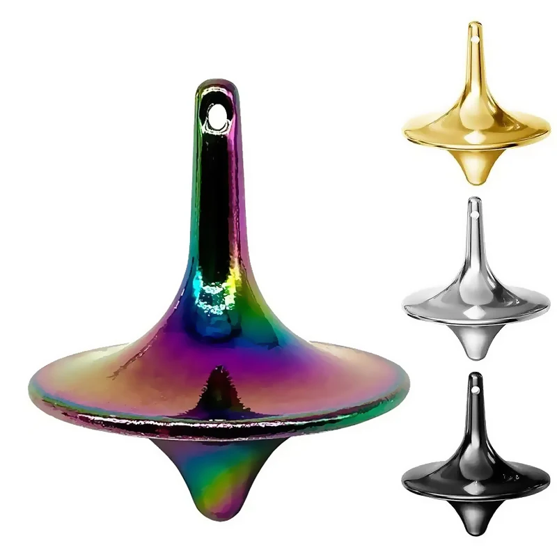Buy Inception Totem Metal Spinning Top Gyroscope in Bangladesh