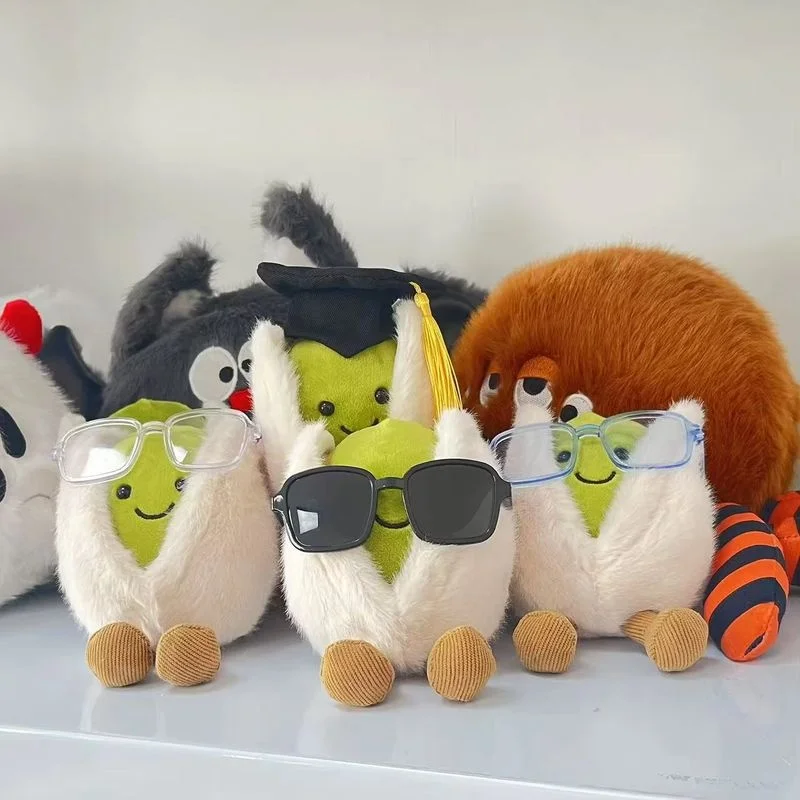 Buy Creative Pistachio Plush Doll Keychain in Bangladesh