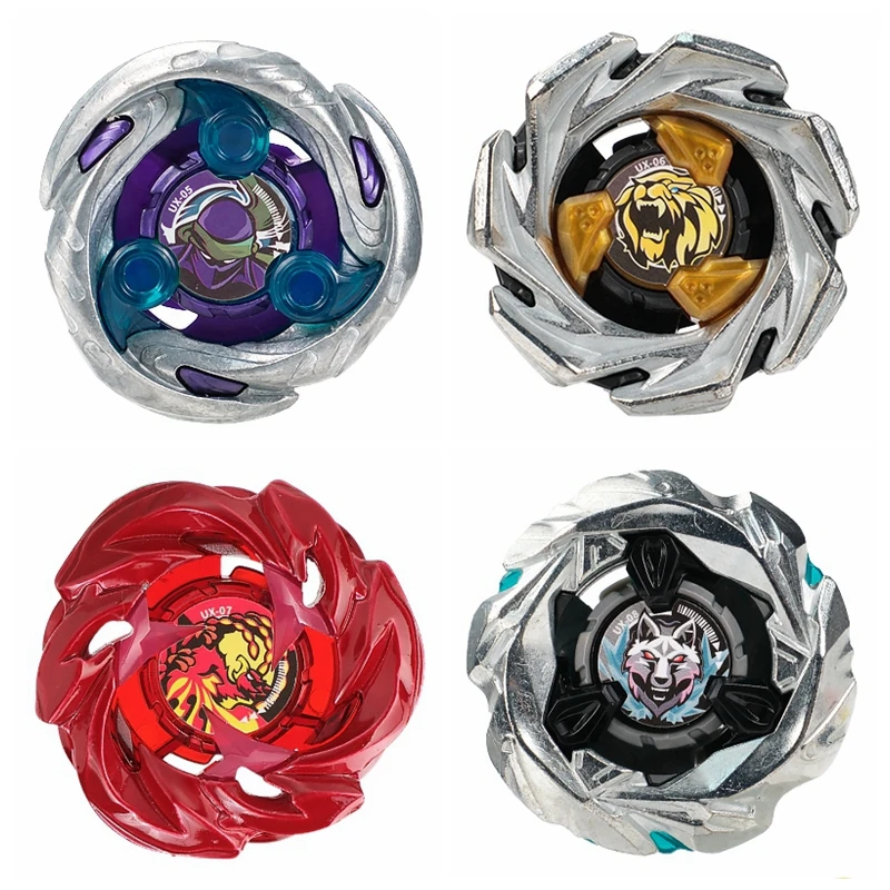 Buy UX Bey X SB Spinning Tops UX-05 UX-06 UX-07 UX-08 in Bangladesh