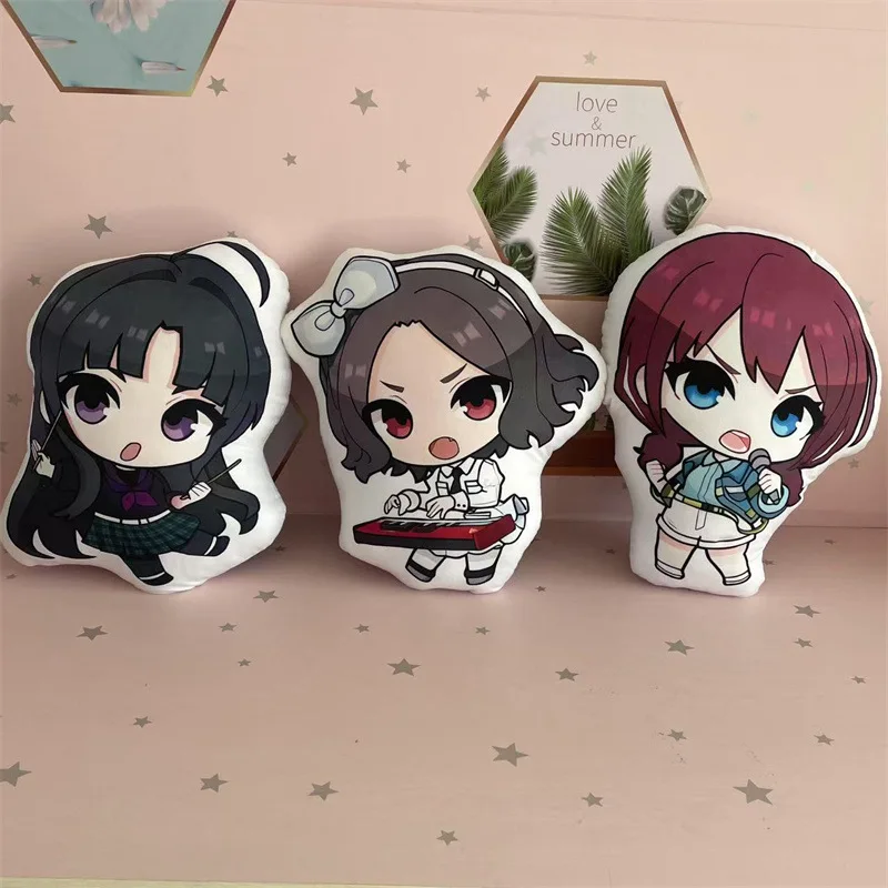 Buy Girls Band Cry Anime Plush Toy Doll in Bangladesh