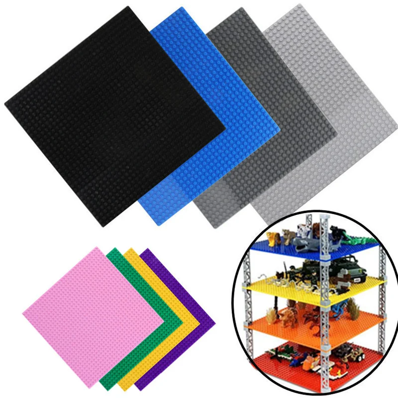 Buy 32x32 Dots Double Sided Building Blocks Baseplate in Bangladesh