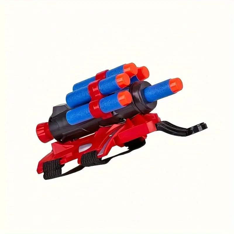 Buy Spider-Man Wrist Web Shooter Toy with Glove in Bangladesh