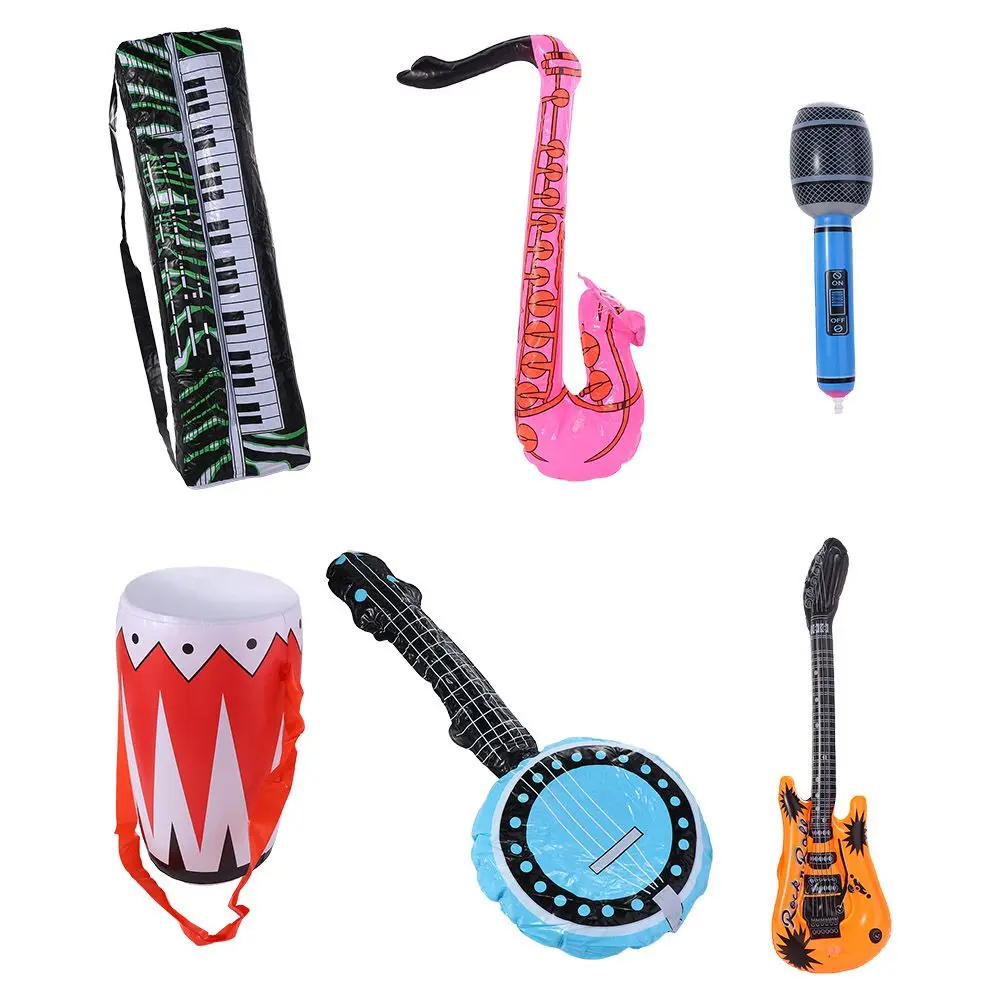 Buy Inflatable Musical Instrument Toy Set in Bangladesh