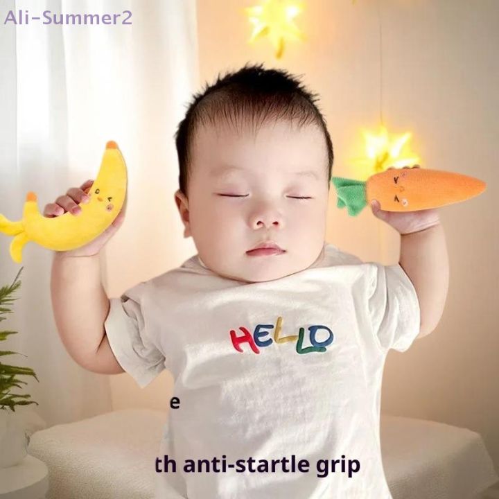 Buy Summer2 Baby Soothing Plush Fruit Doll in Bangladesh