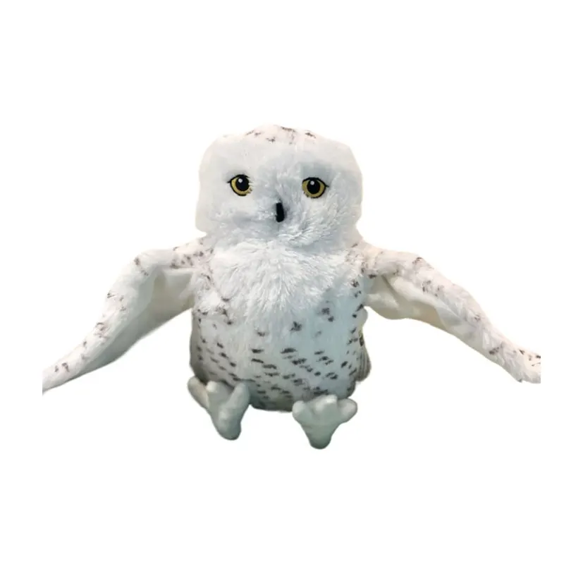Buy Owl Plush Hand Finger Story Puppet in Bangladesh