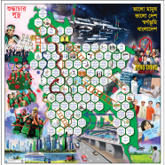 Buy Shuddhachar Ludu Ethical Board Game in Bangladesh