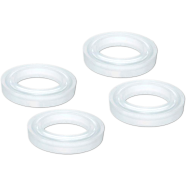 Buy Silicone Bangle Mold Clear Round Bracelet Jewelry Casting Resin Mould in Bangladesh
