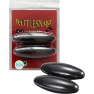 Buy Singing Magnet Rattlesnake Egg Shape Magnet - 2 Pcs in Bangladesh