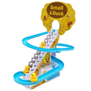Buy Small Duck Slide Toy Ducks 9 Pcs in Bangladesh