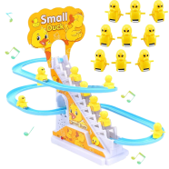 Buy Small Ducks Climbing Toys Electric Race Track Set in Bangladesh