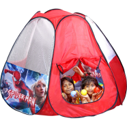 Buy Spiderman Tent Play House Toy with 100 Ball Set in Bangladesh