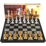 Buy Sports & Fitness Premium Magnetic Chess Board (10 Inch) in Bangladesh