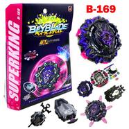 Buy SuperKing Beyblade Burst Starter Variant Lucifer B-169C in Bangladesh