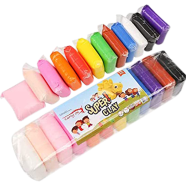 Buy Super Light DIY Foam Clay for Kids - 6011 in Bangladesh