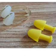 Buy Swimming Nose and Ear Plugs Set in Bangladesh