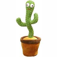 Buy Talking and Singing Dancing Cactus Plush Toy in Bangladesh