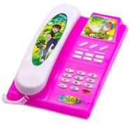 Buy Telephone Set - WL040 (Pink) in Bangladesh