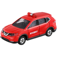 Buy Tomica Regular Diecast No.01-06 Nissan X-Trail Fire Patrol Car in Bangladesh