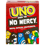 Buy Mattel Uno Show 'em No Mercy Card Game (HWV18) in Bangladesh
