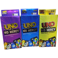 Buy Mattel Games UNO Show 'em No Mercy Card Game in Bangladesh