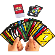 Buy Uno No Mercy Power Cards 10-3 Bundle Set in Bangladesh