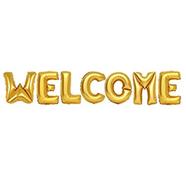 Buy Welcome Foil Balloons Banner in Bangladesh