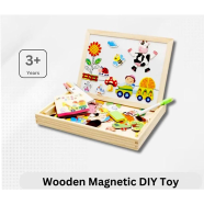 Buy Wooden DIY Magnetic Board in Bangladesh