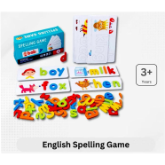 Buy Wooden Spelling Game in Bangladesh