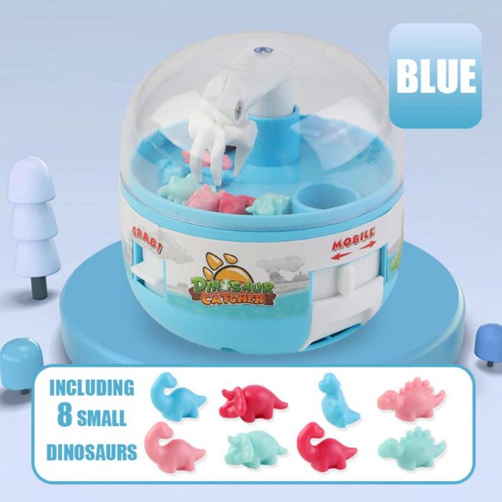 Buy Miniature Dinosaur Catcher Claw Machine Toy in Bangladesh