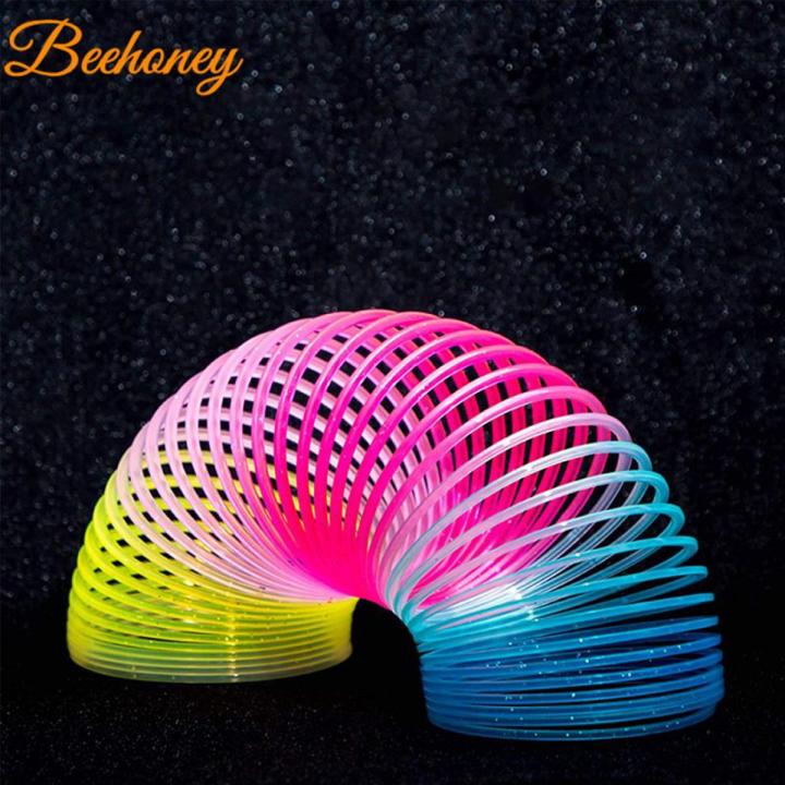 Buy Magic Spring Colorful Circle Toy in Bangladesh