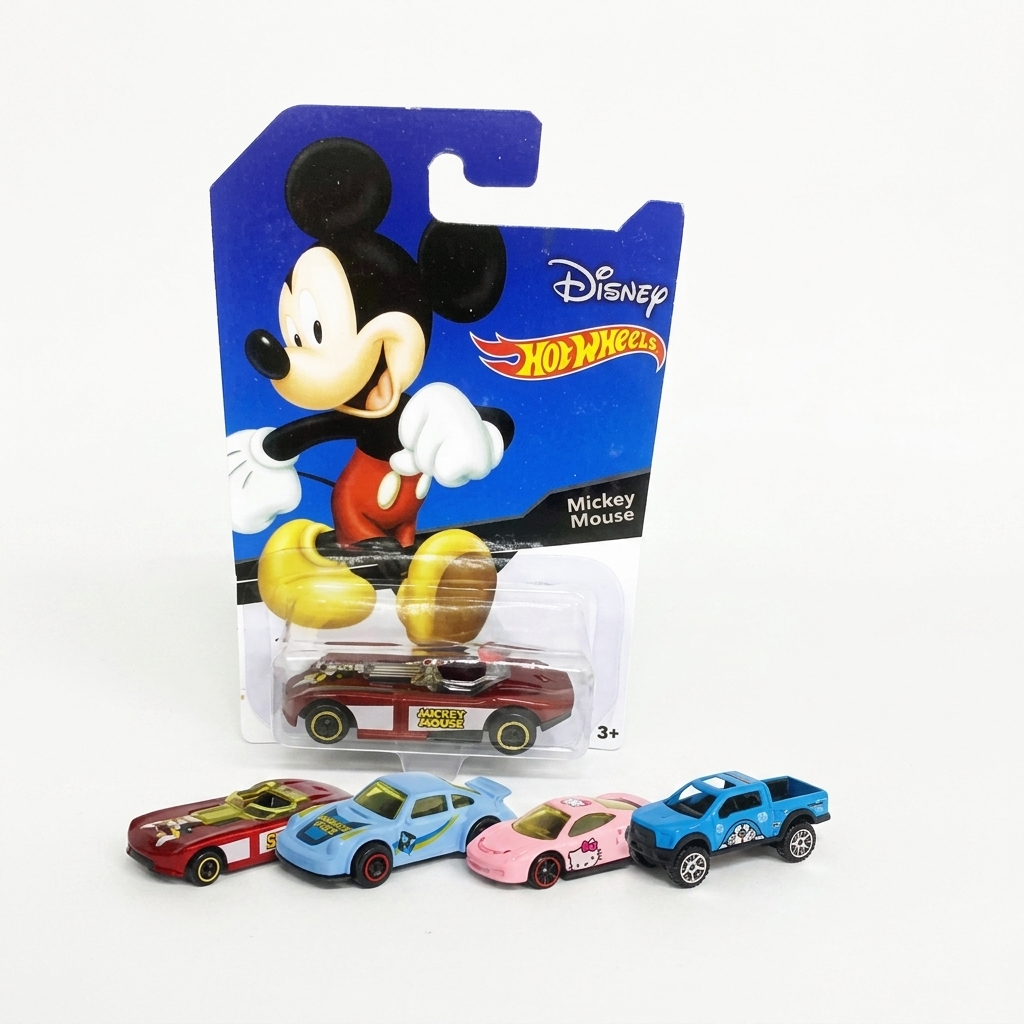 Buy Hot Wheels Disney Micky Mouse in Bangladesh