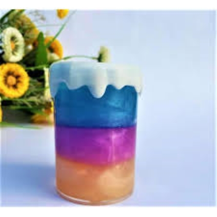 Buy Fairy Cloud Slime Fluffy Icecream Mud DIY Toy in Bangladesh