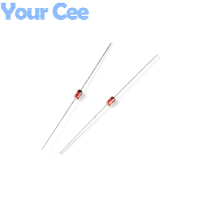 Buy 1W Zener Diode DO-41 Assortment Pack (50pcs) for STEM Projects in Bangladesh