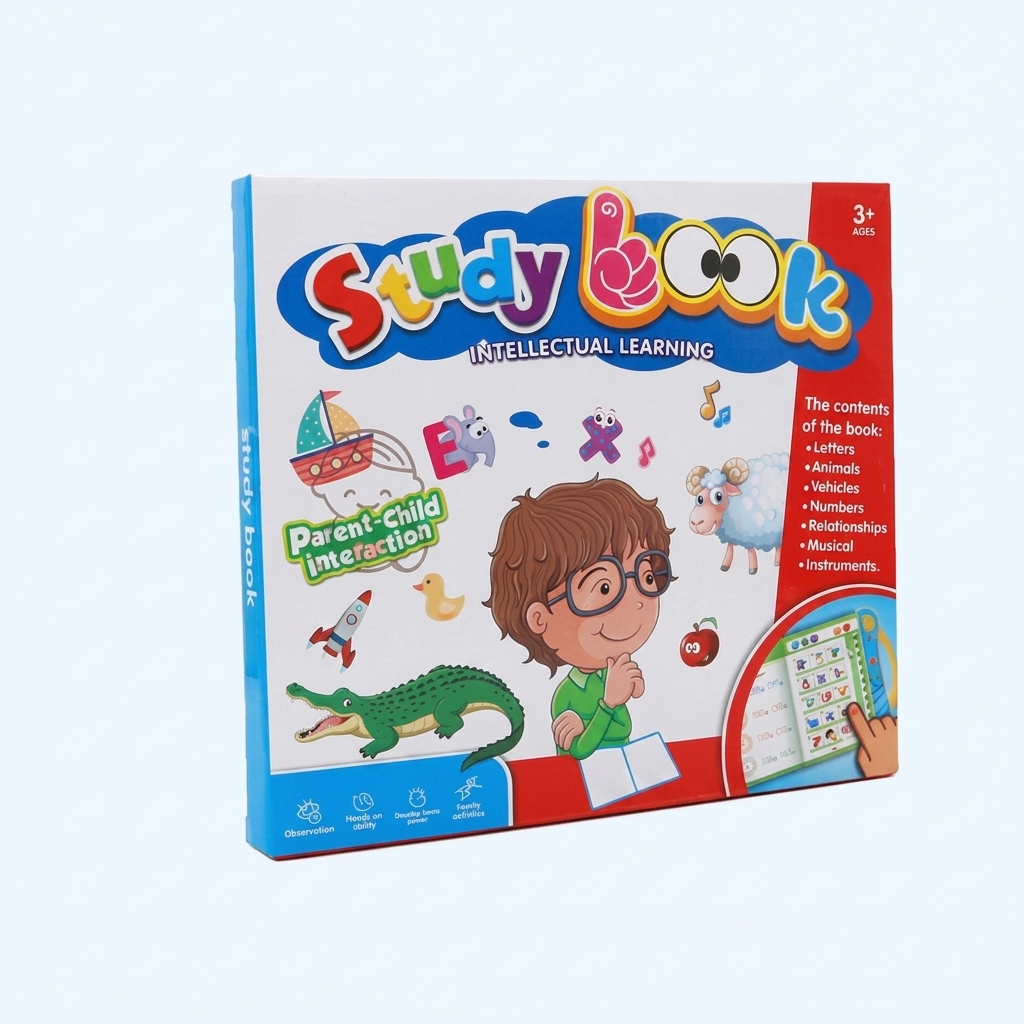 Buy Study Book Intellectual Learning in Bangladesh