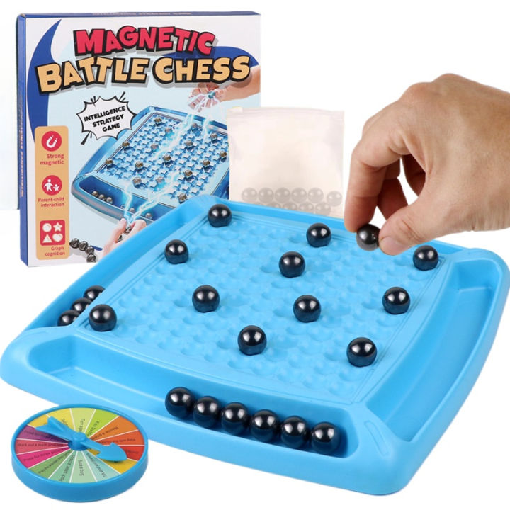Buy Magnetic Battle Chess Game Magnet Stone Set in Bangladesh