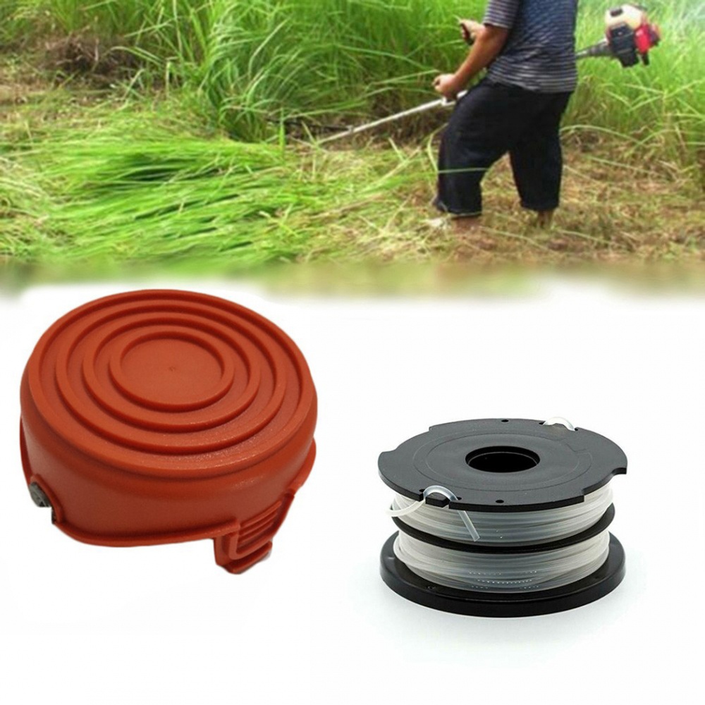 Buy Black & Decker Reflex Spool Line 2x6 for GL5530 GL650 GL660 GL670 GLC1825LB in Bangladesh