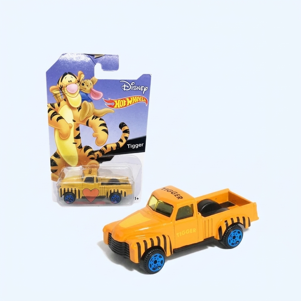 Buy Hot Wheels Disney Tigger in Bangladesh