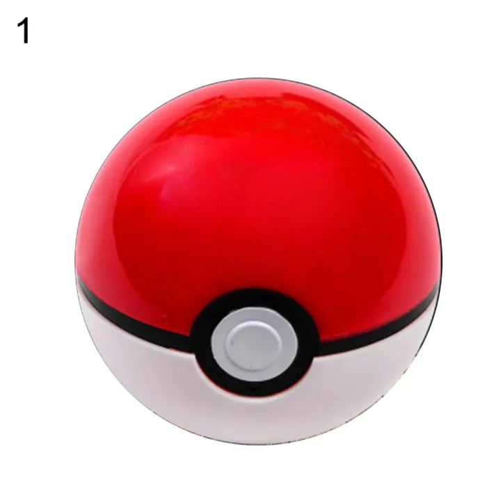Buy 7cm Pokemon Pokeball Toy with Action Figure in Bangladesh